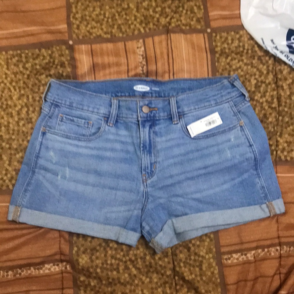 NWT size 8 old navy short